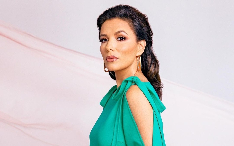Eva Longoria lució el bikini perfecto para latinas en México (Foto: Instagram)