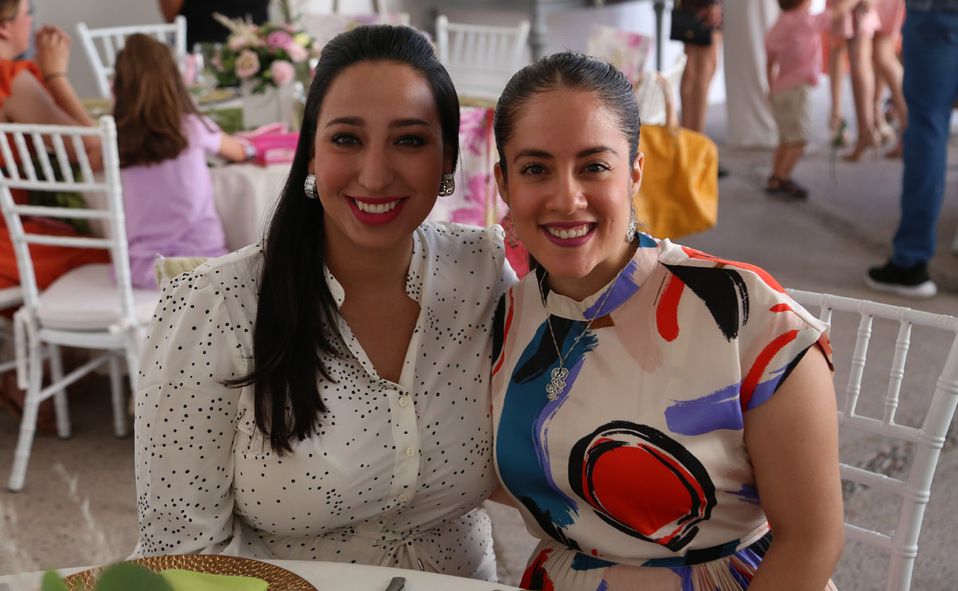 Fanny y Antonieta