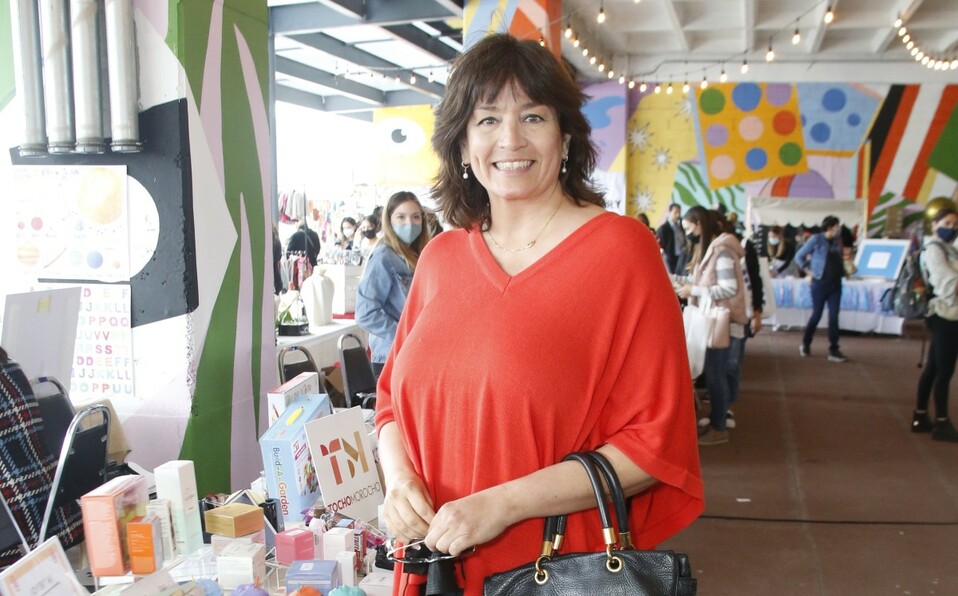 Ivonne Ontiveros de Bueno / Foto: Antonio Mireles
