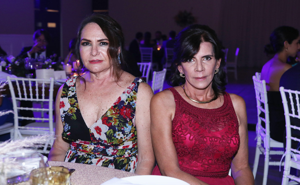 Lorena y Susana