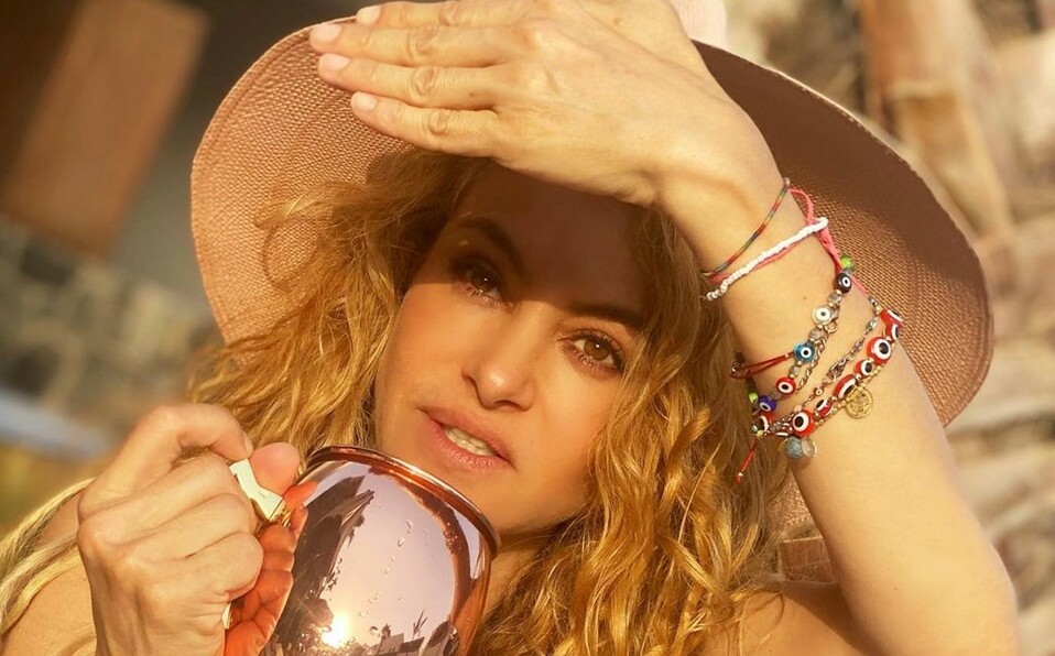 Paulina Rubio (Foto: Instagram).