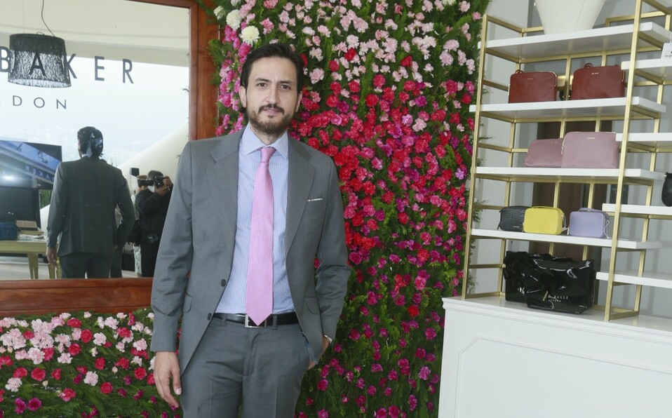 Fermín Montemayor. FOTO: OMAR VALDEZ