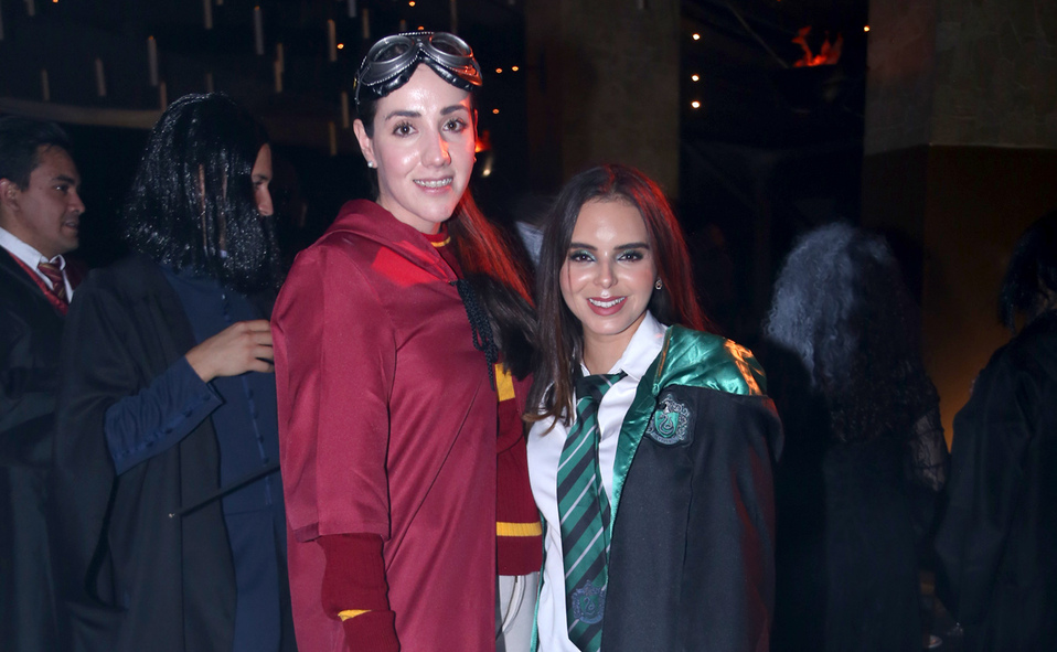 Arely y Andrea