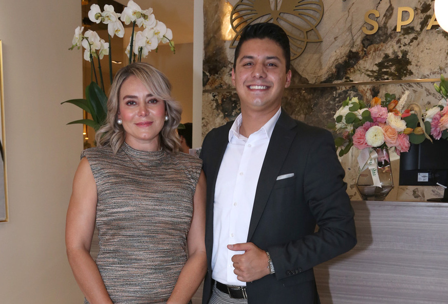 Argelia y Emerson
