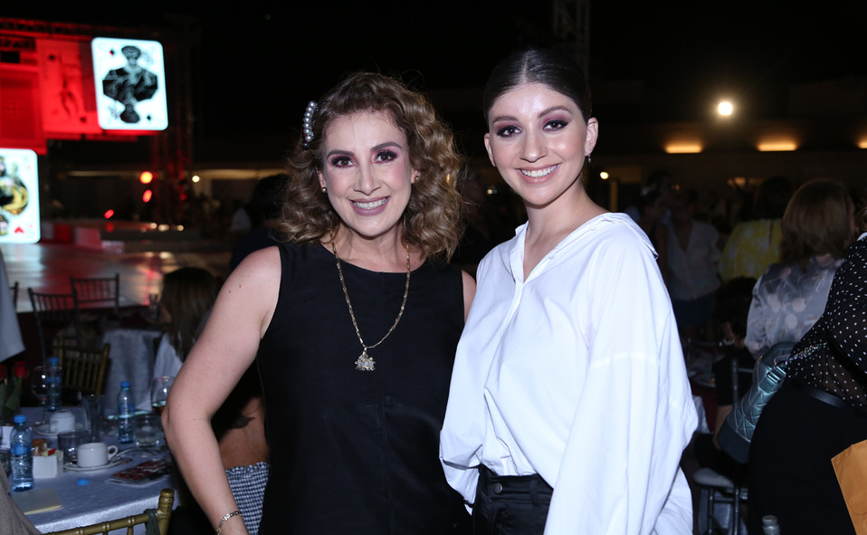 Astrid y Nayla
