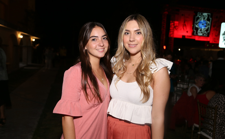 Brenda y Valeria