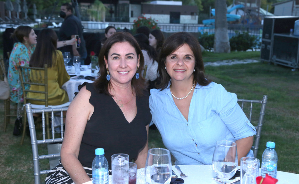 Cristy y Gisela