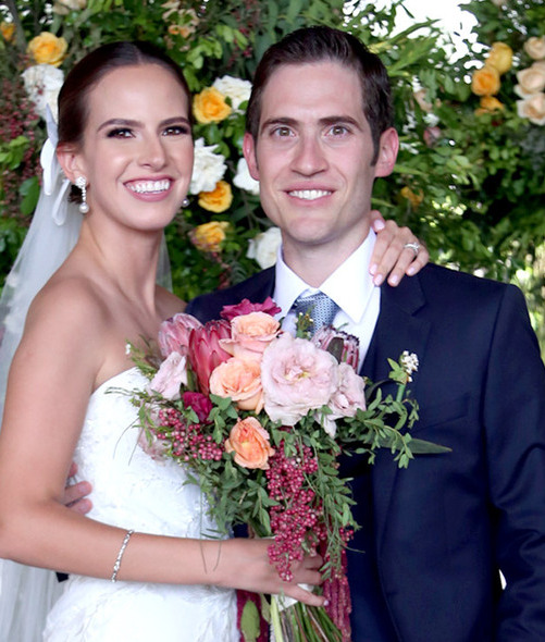 Daniela y Adolfo