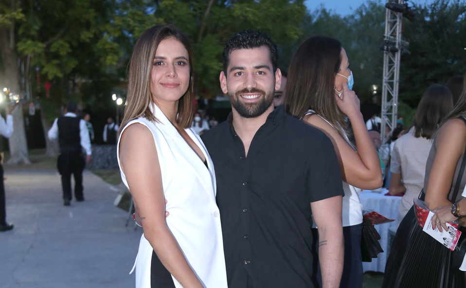 Gabriela y Xavier