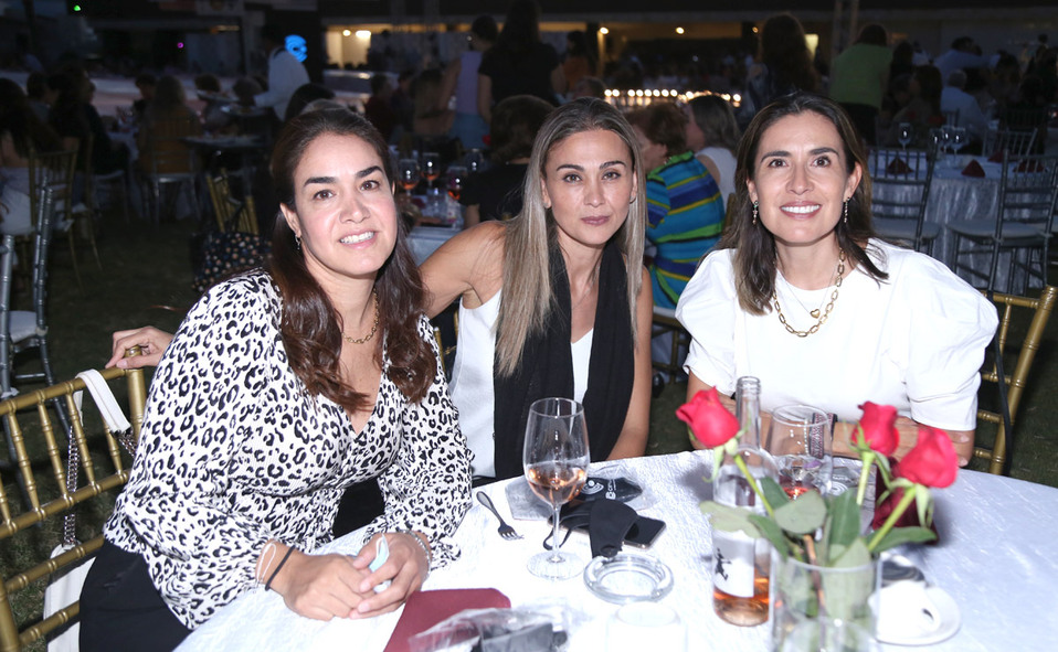 Gaby, Lorena y Gaby