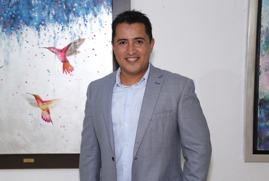 Guillermo García