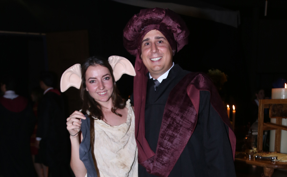 Jimena y Juan Carlos