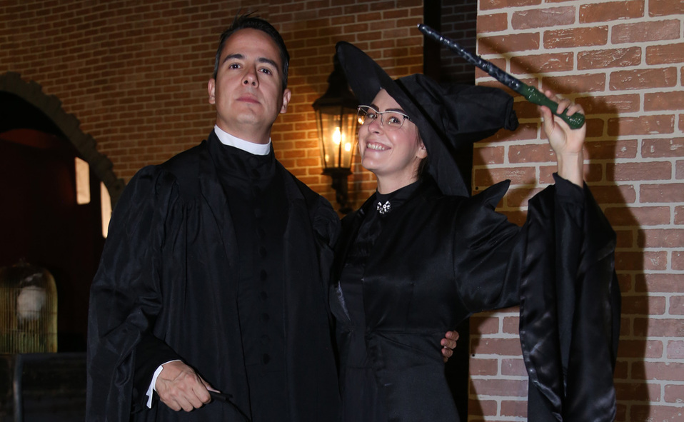 Jorge y Bárbara