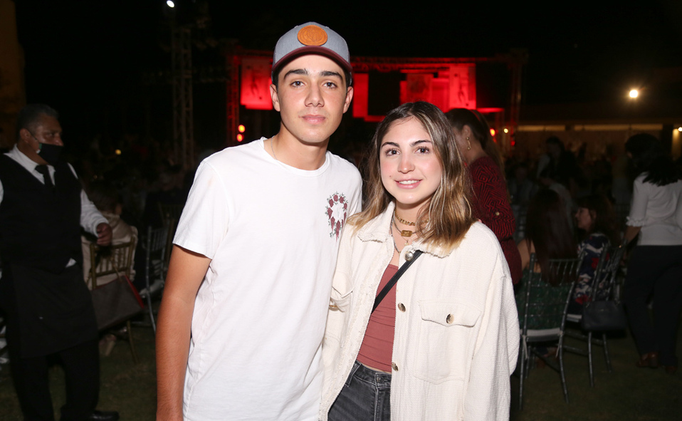 José Antonio y Alexa