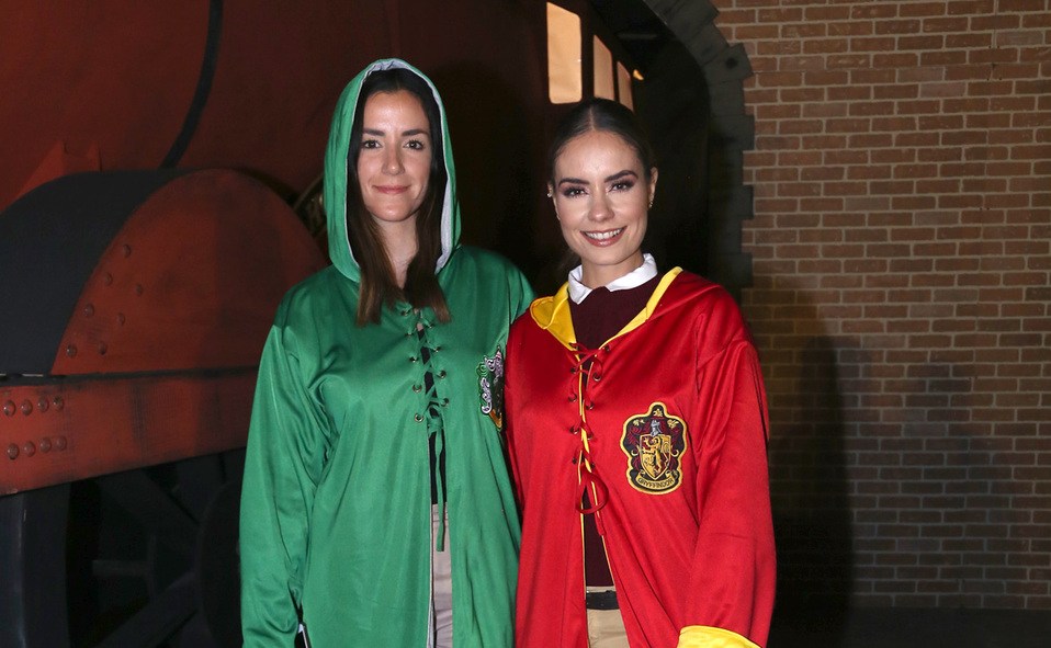 Lety y Marissa