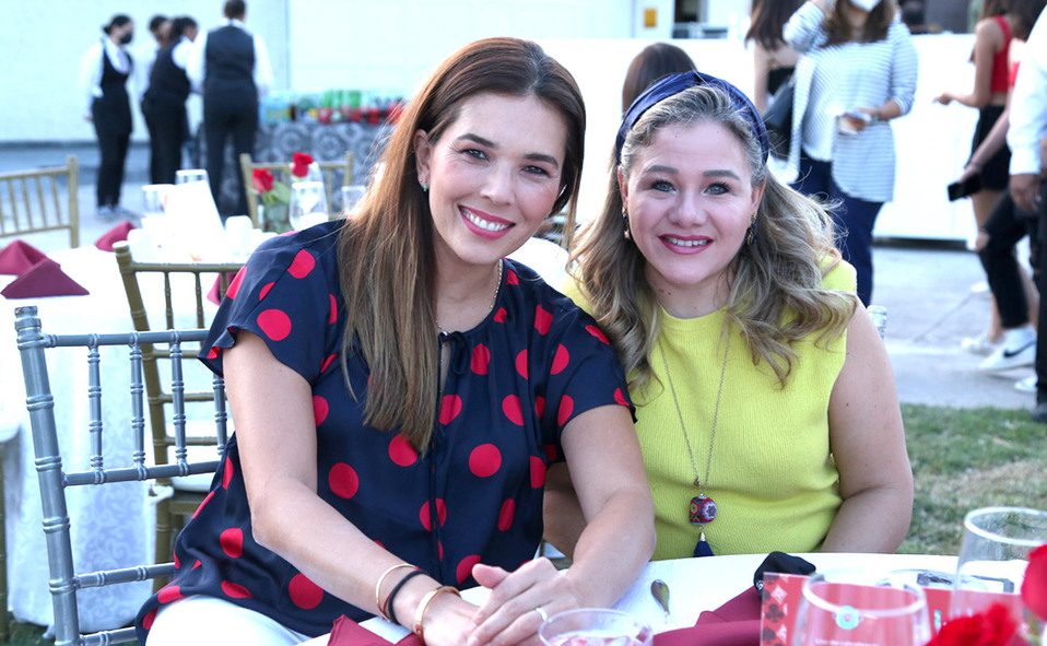 Lorena y Ana Cris