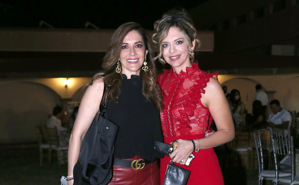 Lorena y Bárbara