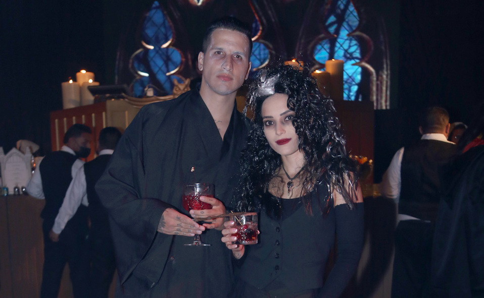 Luis y Marifer