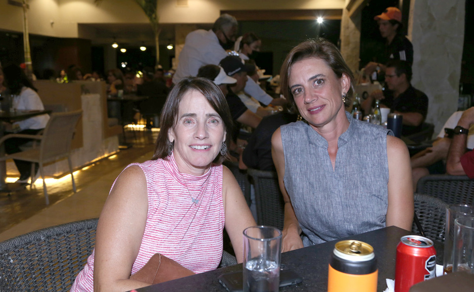 Marcela y Jacqueline
