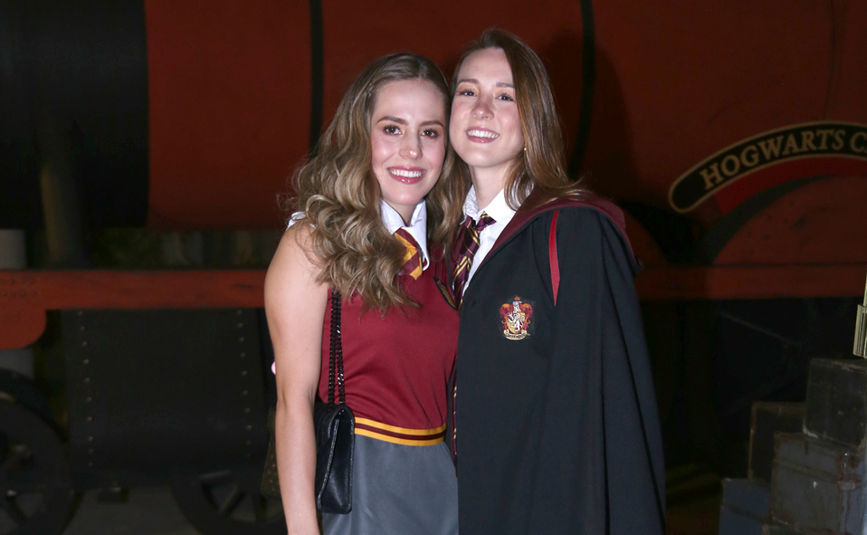 María y Paulina