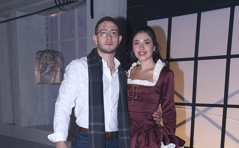Michel y Camila