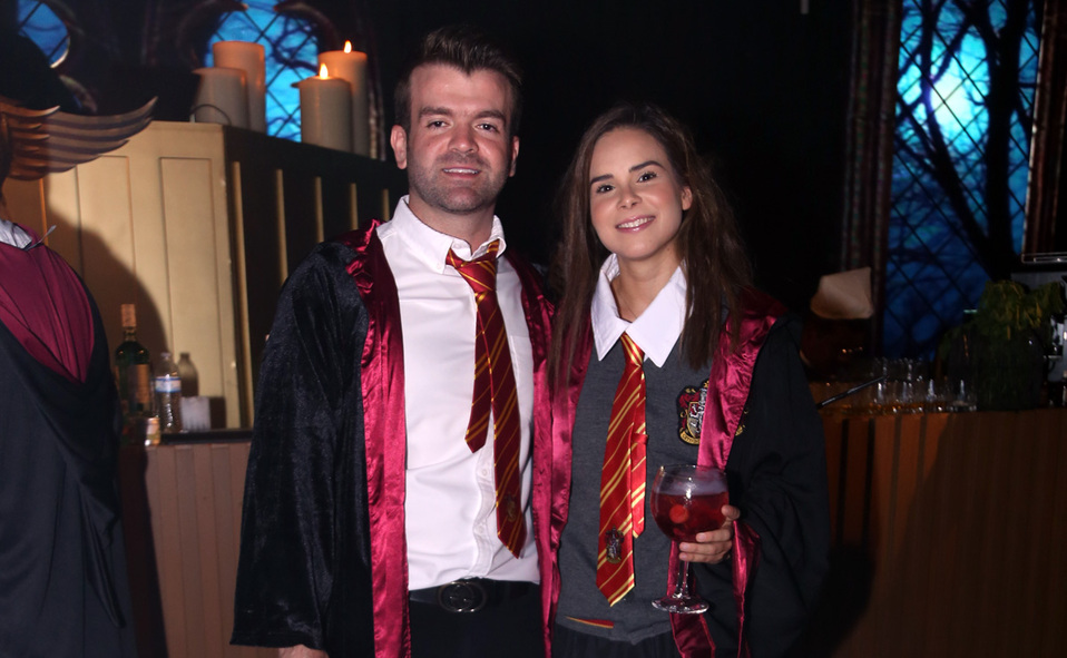Michel y María Martha