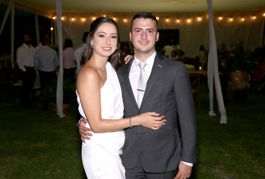 Pilar y Diego