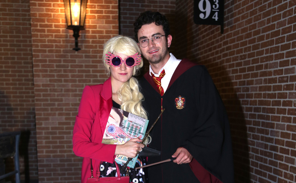 Rosy y Tomás