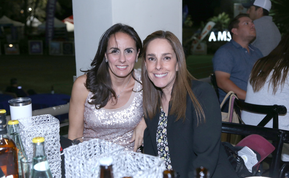 Soraya y Paulina