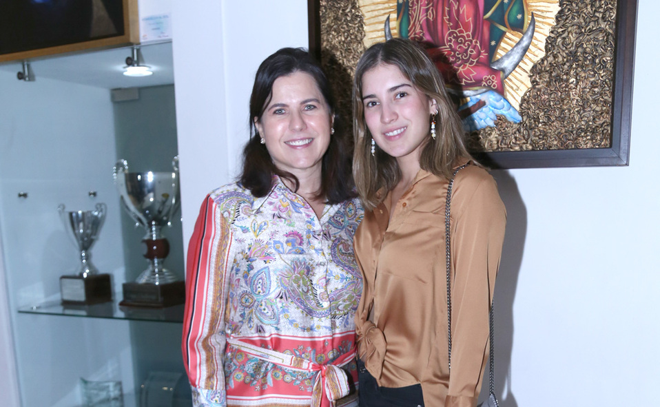 Susana y Ana Paula