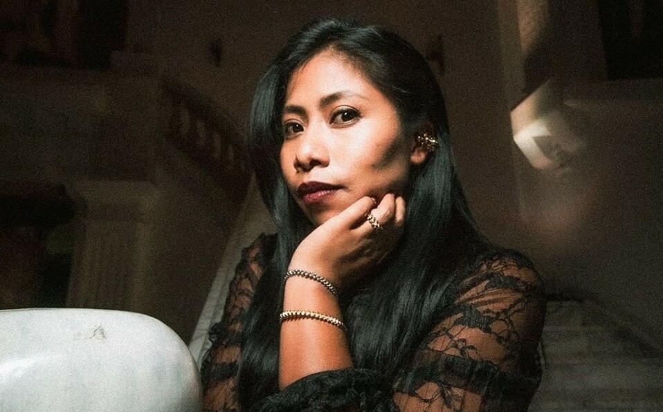 Yalitza Aparició (Foto: Instagram).