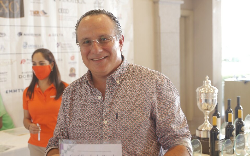 David Martínez / Foto: Daniel Saldívar