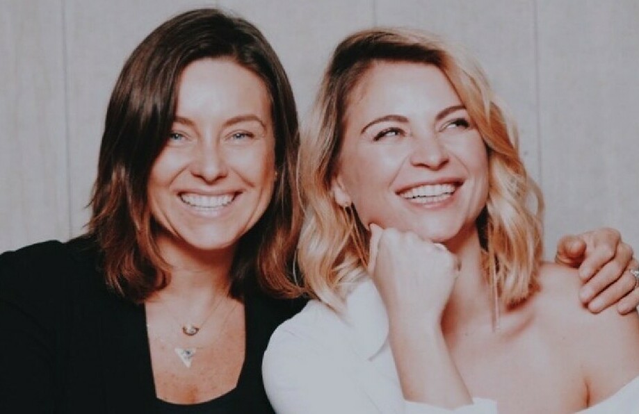 Dominika Paleta y Ludwika: el verdadero lazo familiar de las hermanas. (Foto: Instagram).