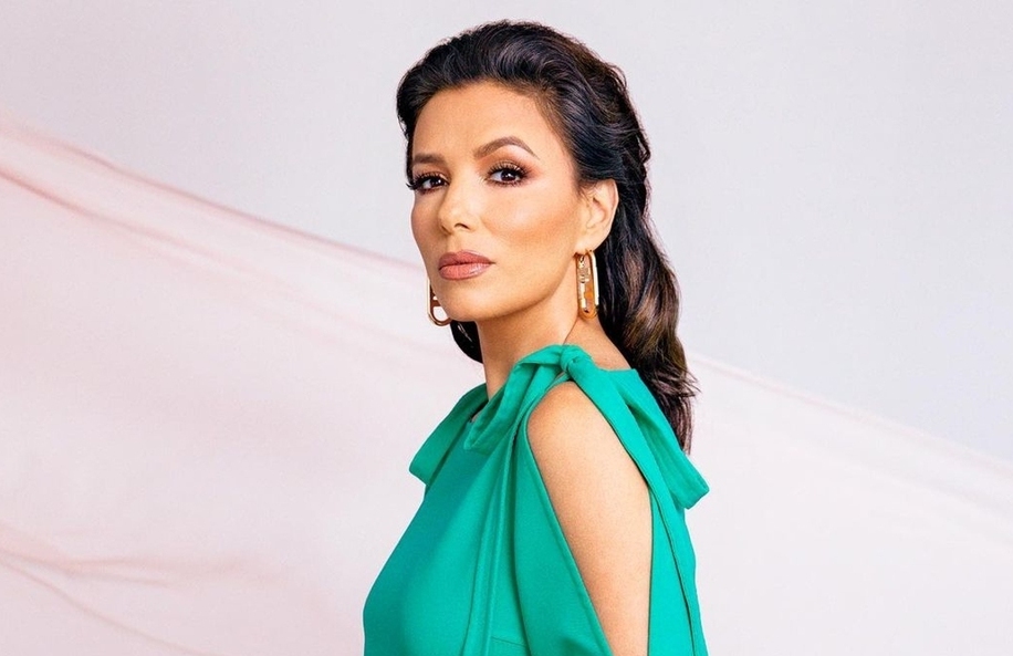 Eva Longoria lució el bikini perfecto para latinas en México (Foto: Instagram)