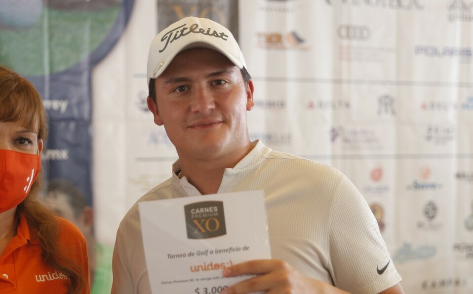 Guillermo Torres / Foto: Daniel Saldívar