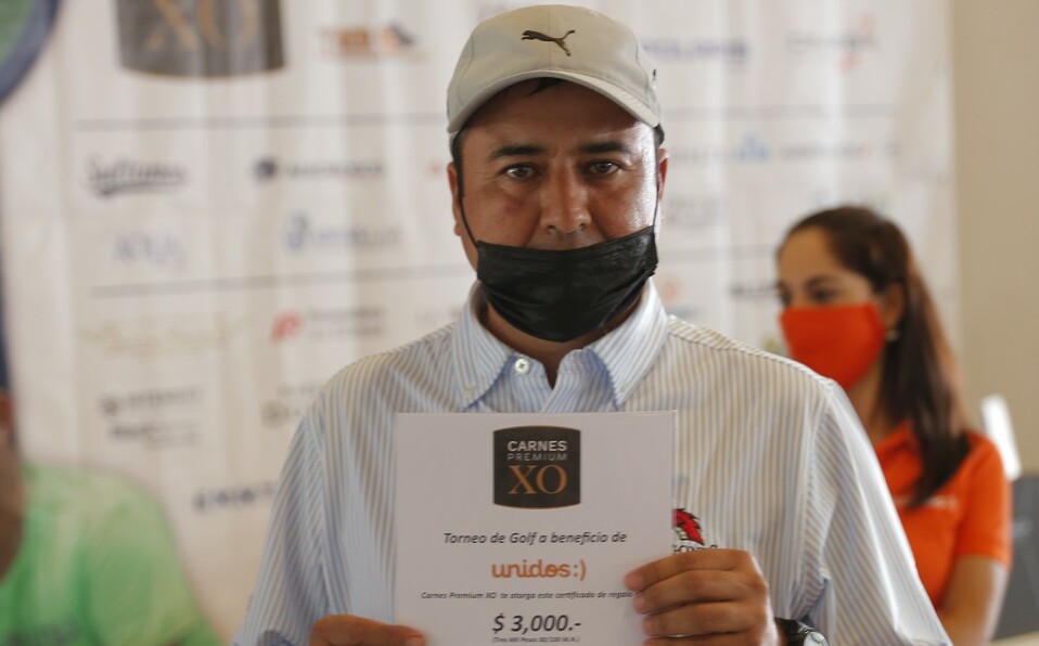 Luis Enrique Rodríguez  / Foto: Daniel Saldívar