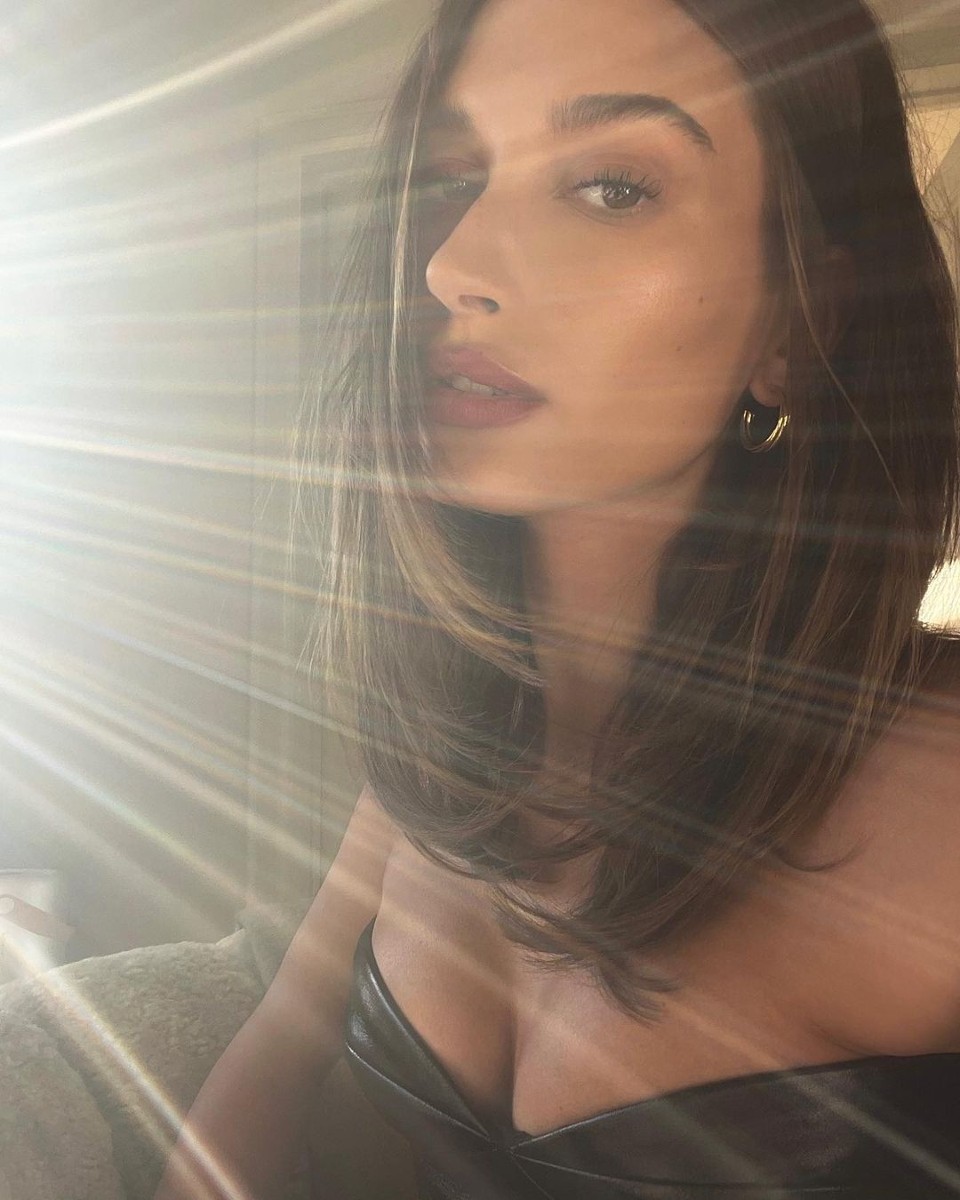 hailey bieber
