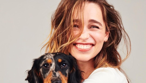 Emilia Clarke. Qué pasó con la protagonista de Game of Thrones (Foto: Instagram)