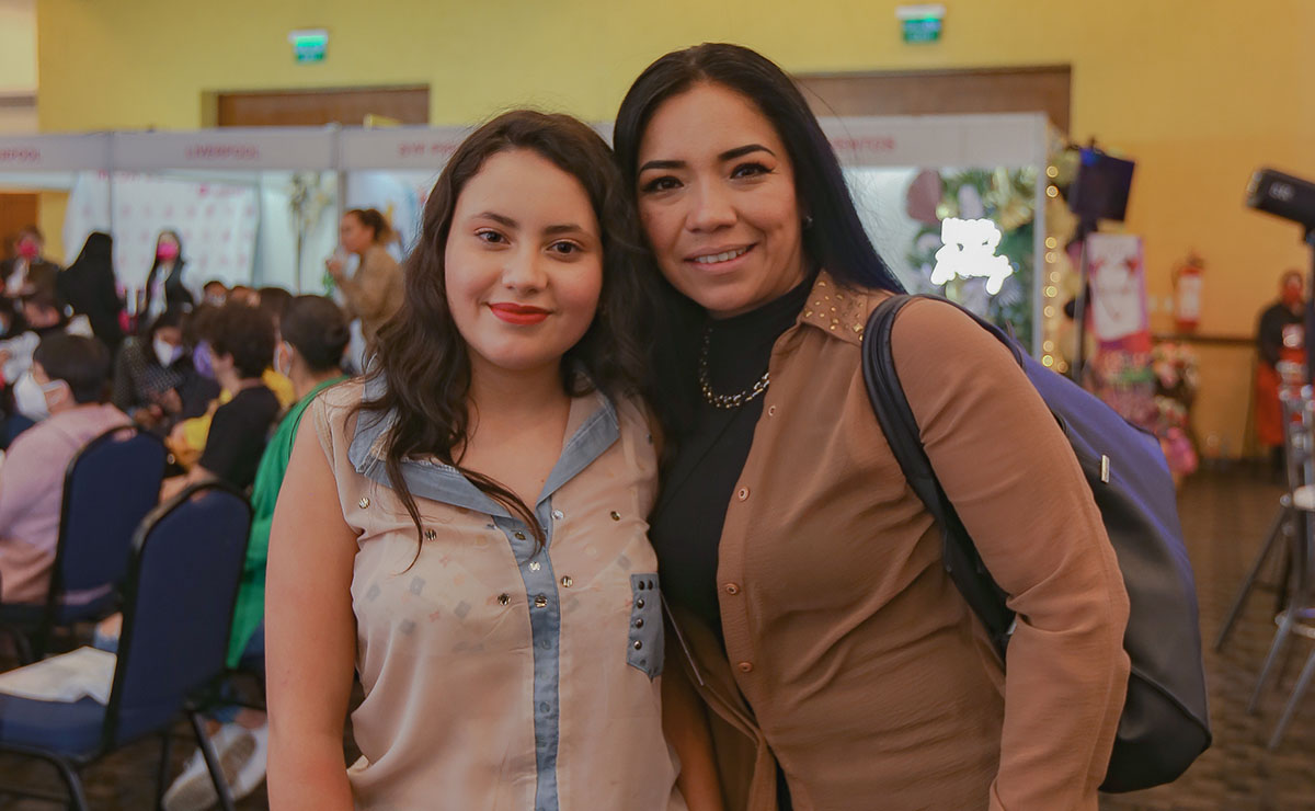 CAMILA SÁNCHEZ Y LIZBETH DE LEÓN