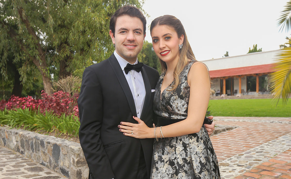 ERNESTO NEMER E ISABEL ROJO