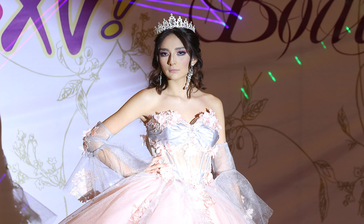 EXPO QUIERO MIS XV