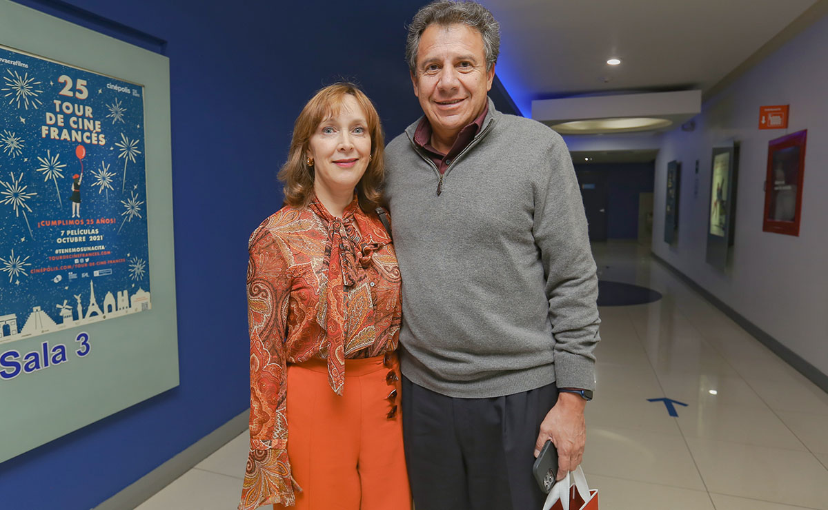 IRMA AGUILAR Y FRANCISCO ARRIAGA