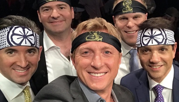 Karate Kid: Cómo se ve el elenco original en Cobra Kai (Foto: Instagram)
