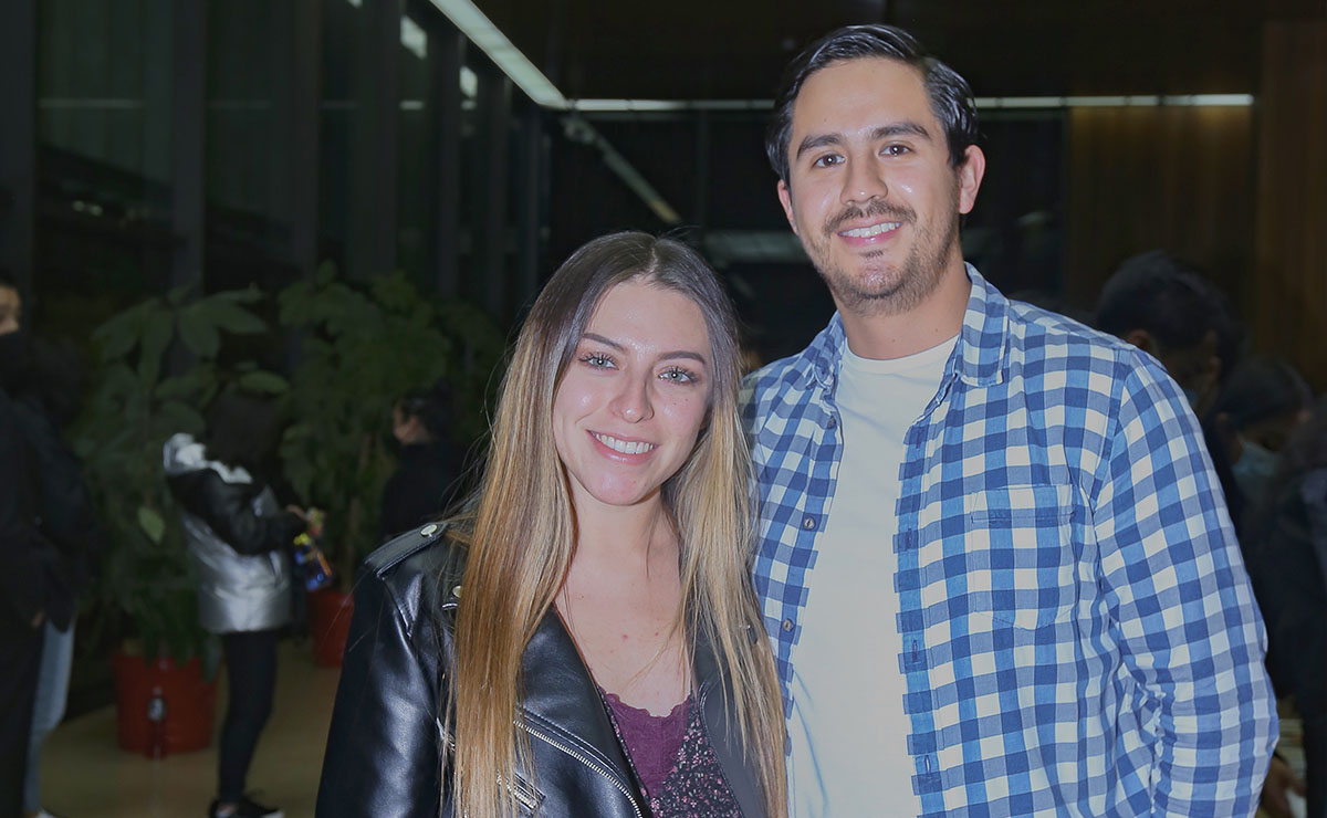 KAREN GONZÁLEZ Y GERARDO CASTILLO