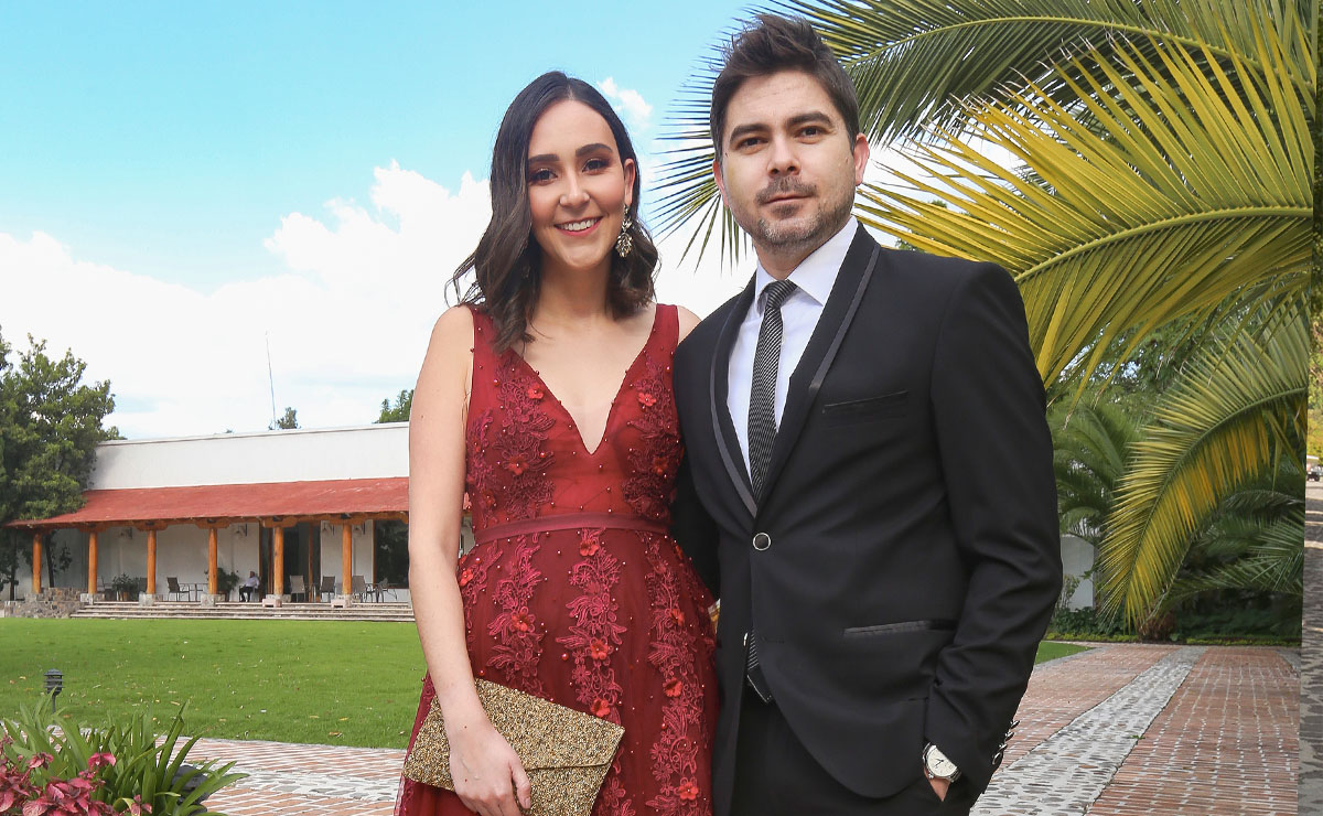 LUZ URIBE Y DANIEL RANGEL