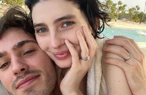Meadow Walker: Así fue su boda con Louis Thornton-Allan. (Foto: Instagram).