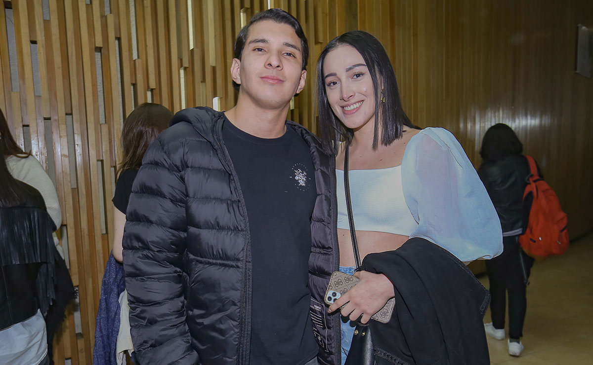URIEL VALLARTA E IVANNA OCAÑA
