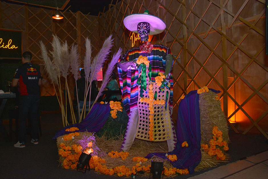 Detalle Catrina