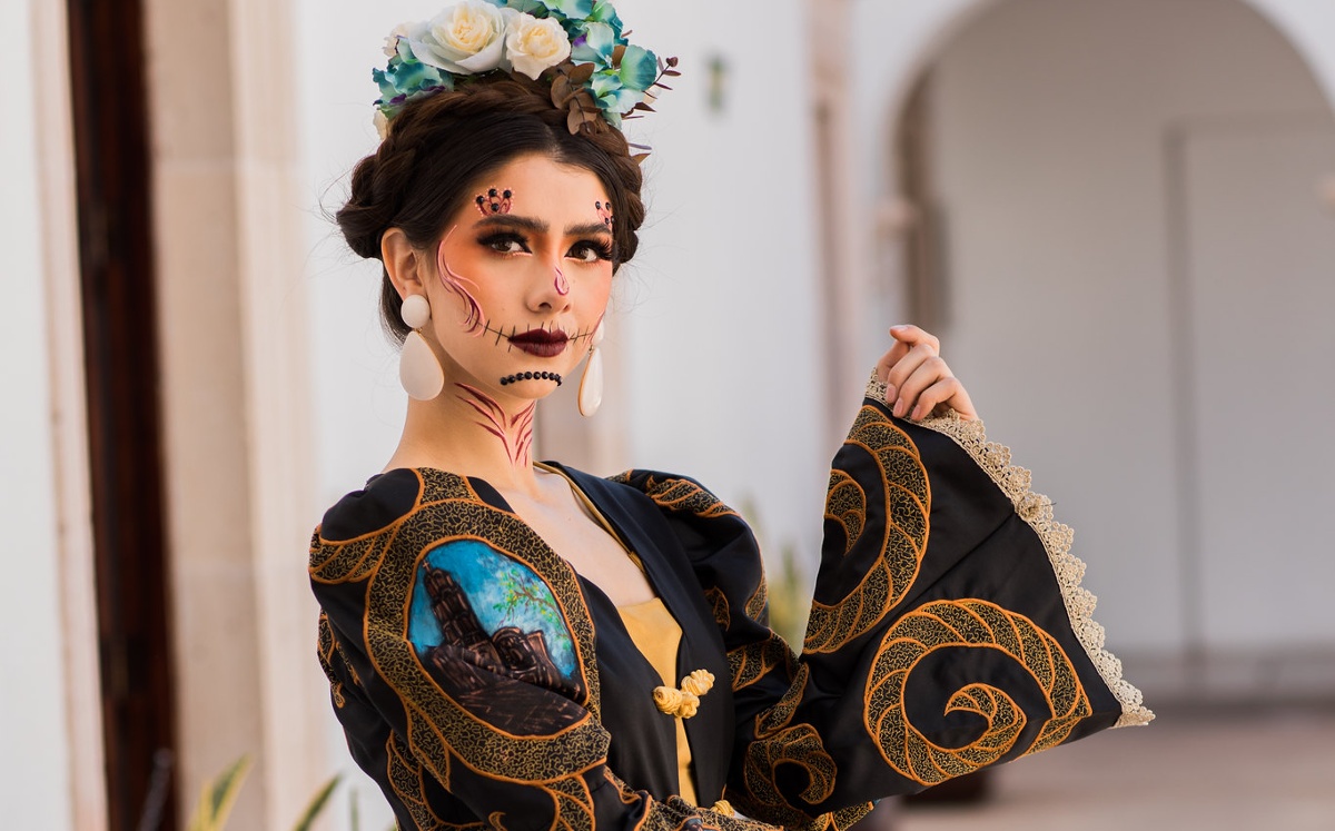 Llega el Día de Muertos ¡a Aguascalientes! (Foto: Cortesía)
