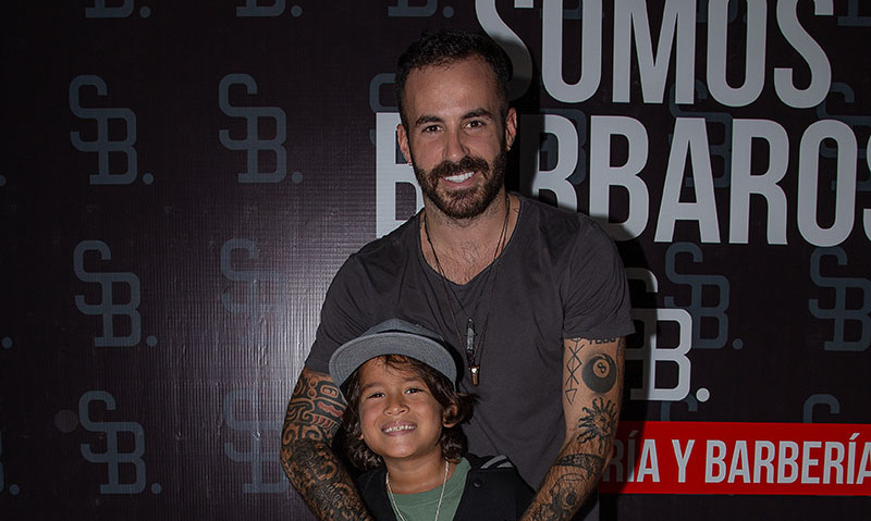 Marc Crosas y Bruno Crosas (Foto: Vladimir Zayas)